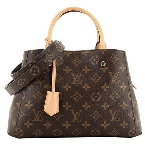 louis vuitton borse montaigne|louis vuitton montaigne large.